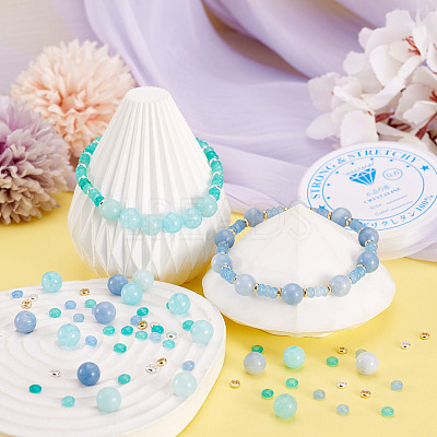 DIY Bracelet Making Kits DIY-TA0016-22A-1