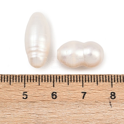 Natural Cultured Freshwater Pearl Beads PEAR-XCP0001-17-1