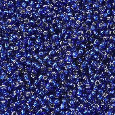 TOHO 8/0 Round Beads X-SEED-TR08-2206C-1