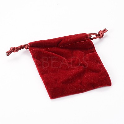 Rectangle Velours Jewelry Bags TP-O004-C-06-1