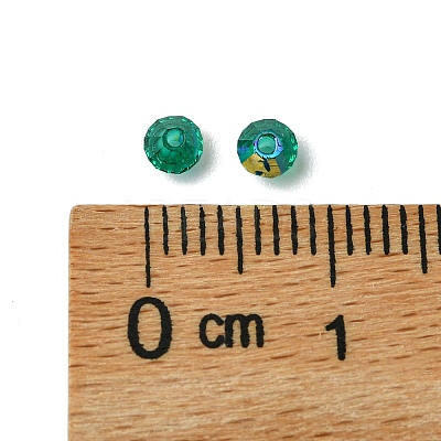 Preciosa&reg Crystal Beads Y-PRC-BA3-50730-200-1