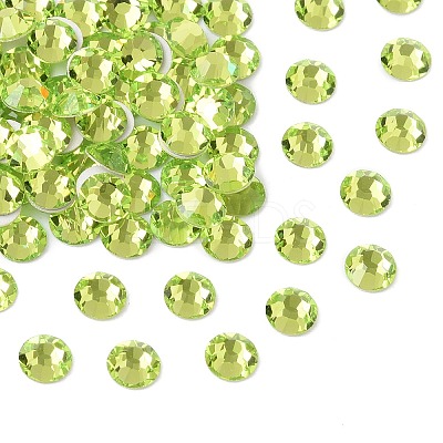 Preciosa&reg MAXIMA Crystal No Hotfix Flatback Stones Y-PRC-NSS16-50540-1