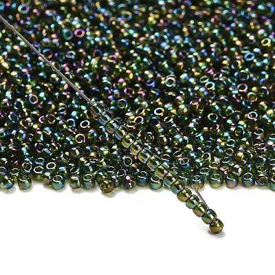 TOHO 11/0 Round Beads SEED-XTR11-0180-1