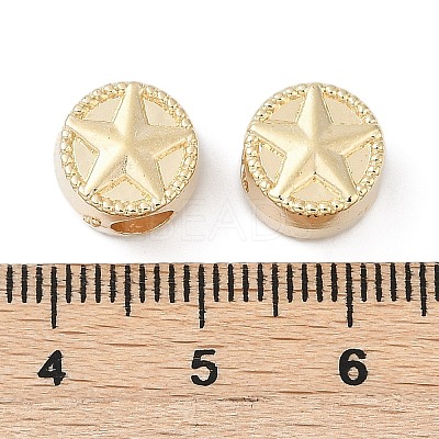 CCB Plastic European Beads CCB-D278-25G-1