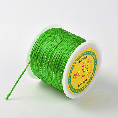 Round Polyester Braided Cords OCOR-F002-233-1