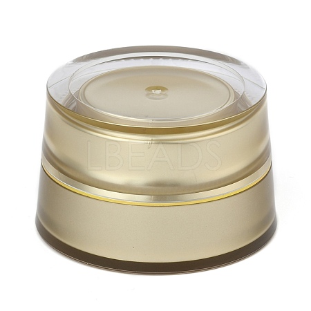 Acrylic Portable Cream Jar MRMJ-L017-03-1