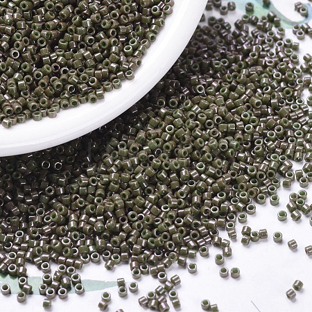 MIYUKI Delica Beads SEED-JP0008-DB0657-1