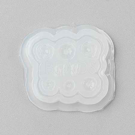 Food Grade Silicone Molds DIY-E021-23-1