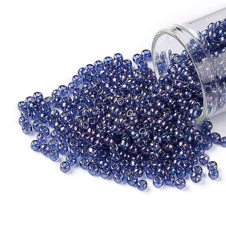 TOHO Round Seed Beads SEED-XTR08-0327-1