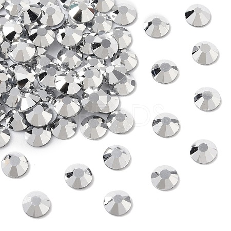 Preciosa&reg MAXIMA Crystal No Hotfix Flatback Stones Y-PRC-NSS10-00030-270-1