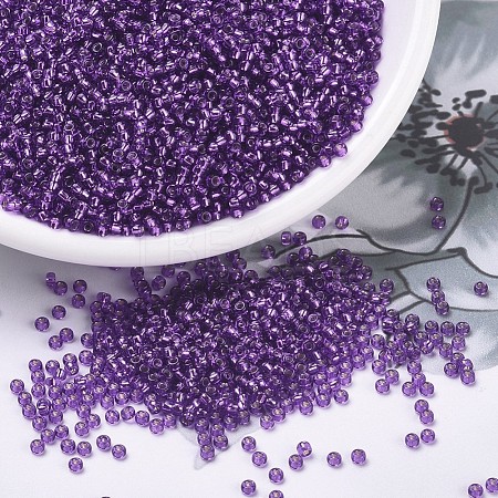 MIYUKI Round Rocailles Beads SEED-X0054-RR1345-1