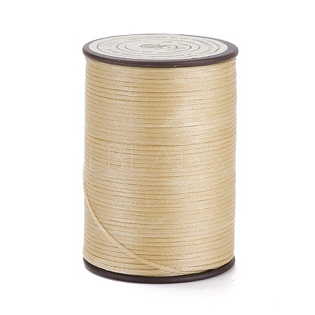 Flat Waxed Polyester Thread String YC-D004-01-005-1
