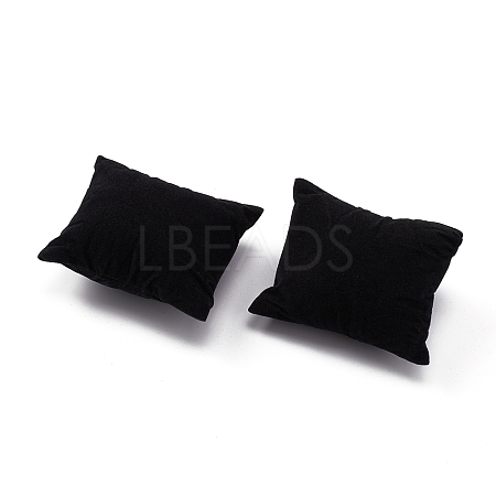 Velvet Pillow Jewelry Bracelet Watch Display BDIS-I001-01-1