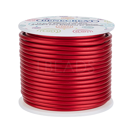 Round Aluminum Wire AW-BC0001-3mm-16B-1