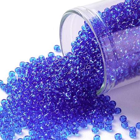 TOHO 11/0 Round Beads SEED-JPTR11-0016-1