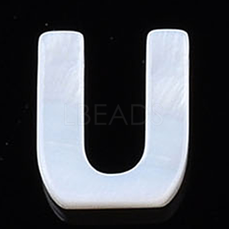 Natural Freshwater Shell Beads LS-SHEL-S278-072U-1