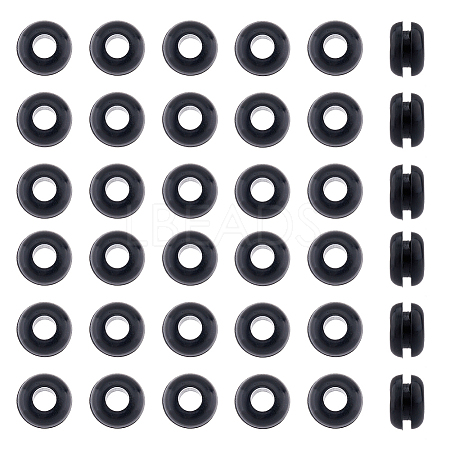 SUPERFINDINGS Plastic Washers for Metal Posts FIND-FH0005-59-1