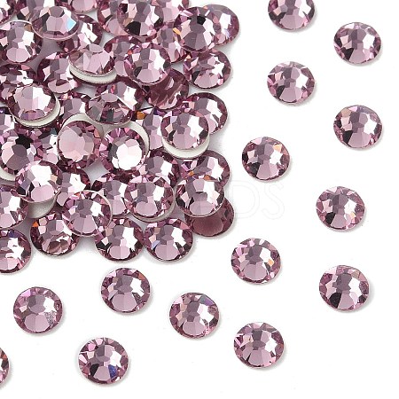 Preciosa&reg MAXIMA Crystal No Hotfix Flatback Stones Y-PRC-NSS12-20020-1