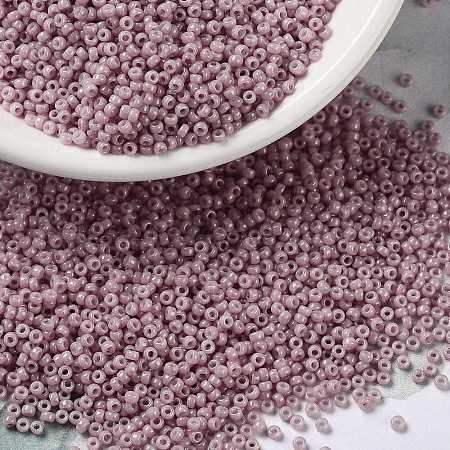 MIYUKI Round Rocailles Beads SEED-JP0010-RR0599-1