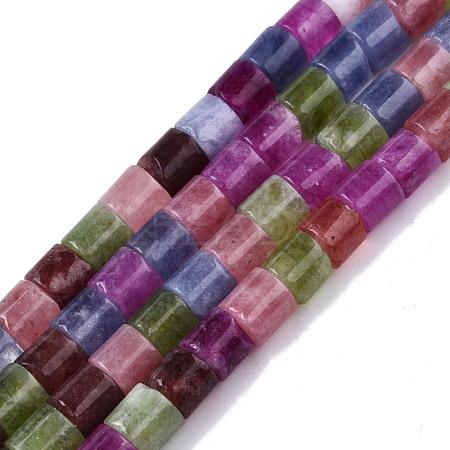 Natural Quartz Beads Strands G-N326-150-A05-1