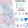 100G Plastic Sequins Beads PVC-CP0001-01B-2