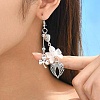 ABS Plastic Imitation Pearl Beads KY-GO0001-05-6