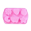Insect Moon Star DIY Silicone Fondant Molds X1-SIMO-D003-07A-3