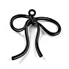 Baking Paint Alloy Pendants FIND-G080-02J-1