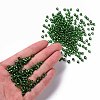 6/0 Glass Seed Beads SEED-A005-4mm-27-4