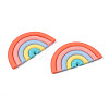Handmade Polymer Clay Cabochons CLAY-N010-030-06-2