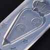 Piping Bag Shape DIY Silicone Molds DIY-I080-01F-3