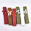 Cardboard Necklace Boxes CBOX-S019-04-2
