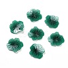 Opaque Acrylic Bead SACR-E002-07-1