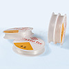 4 Rolls Round Crystal Elastic Stretch Thread EW-TA0001-09B-2