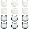30Pcs 2 Styles Natural Mixed Shell Beads SSHEL-BBC0001-04-1