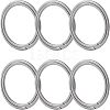 Titanium Alloy Split Rings FIND-CA0004-64-1
