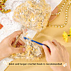 DIY Knitting Kits for Beginners DIY-MB0003-02-4