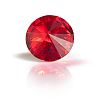 Preciosa&reg MAXIMA Crystal Round Stones Y-PRC-RASS29-90070-3