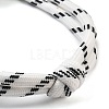 Nylon Thread Bangles AJEW-T013-01C-3