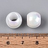 ABS Plastic European Beads X-SACR-T017-80-4