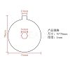 Paper Candle Dust Covers for Candle Cups DIY-WH0504-804B-01-1-3