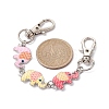 Elephant Purse Extension Chains AJEW-BA00127-3
