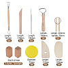 1 Set Clay Craft Tool Kits DIY-GA0006-68-2