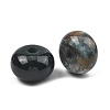 Natural Indian Agate Large Hole Beads GG-CBA02C4-08D-2