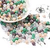 Glass Beads EGLA-A034-LM6mm-42-4