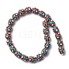 Glass Enamel Beads GLAA-C038-01B-2