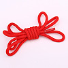 Polyester Cord Shoelace AJEW-WH0089-M-2