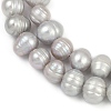 Natural Cultured Freshwater Pearl Beads Strands PEAR-I007-07J-05C-4