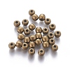 Tibetan Style Alloy Beads LS-MLF0281Y-NF-2