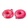Baking Paint Alloy Pendants LS-FIND-G097-05B-2